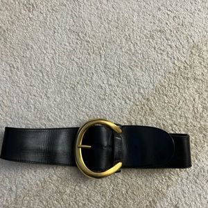 Vintage Donna Karan C Belt